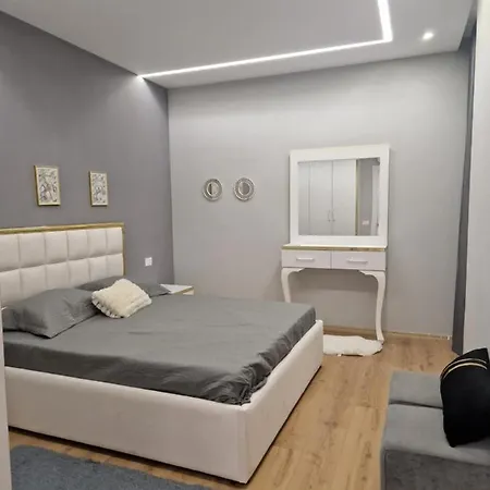 Deluxe Rent Apartment Tirana