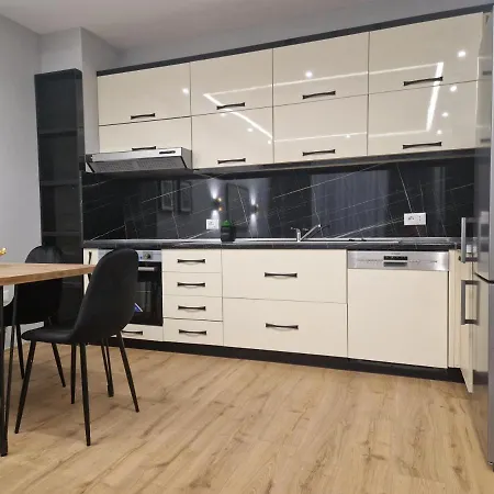 Deluxe Rent Apartment Tirana