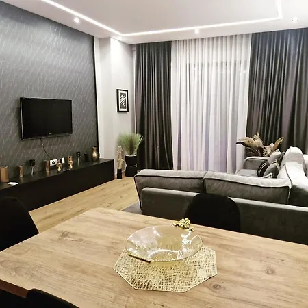 Deluxe Rent Apartment Tirana