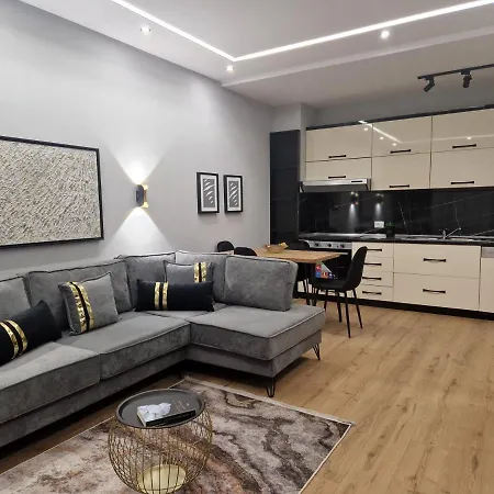 Deluxe Rent Apartment Tirana