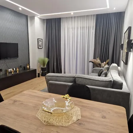Deluxe Rent Apartment Tirana